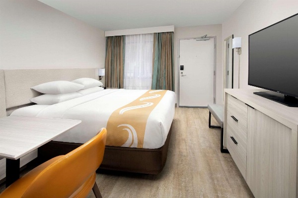 Quality Inn Atlantic Beach-Mayo Clinic Jax Area image 5